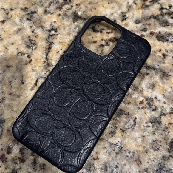 Coach Black and Green Dinosaur Phone Cases - Picture 6 of 7